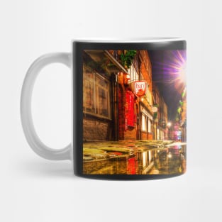 York City Shambles Mug